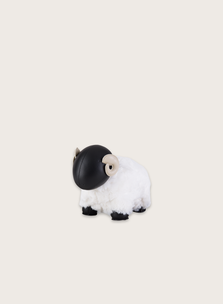 Decorative SHEEP Bookend