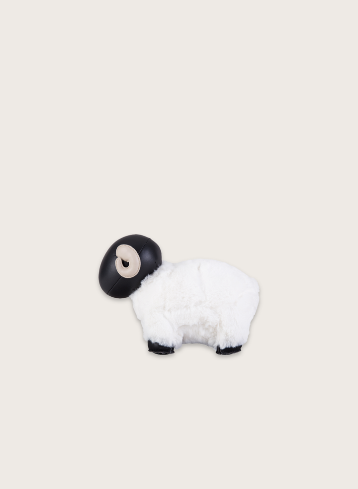 Decorative SHEEP Bookend