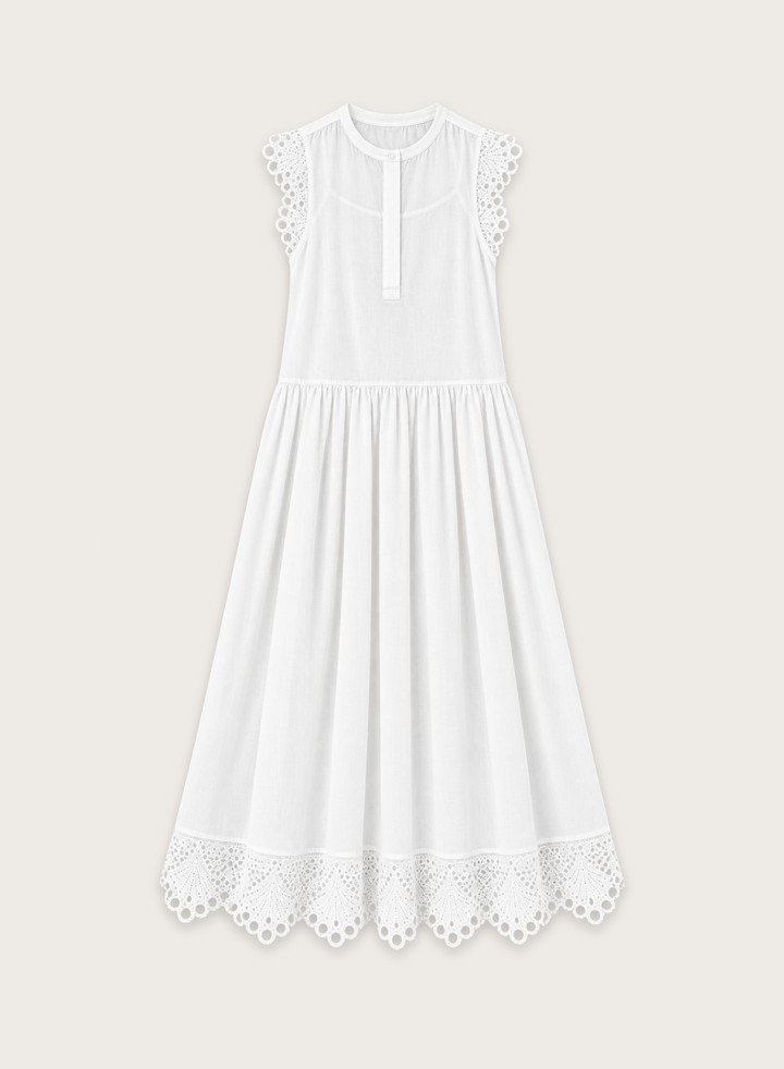 Lace UMA Dress