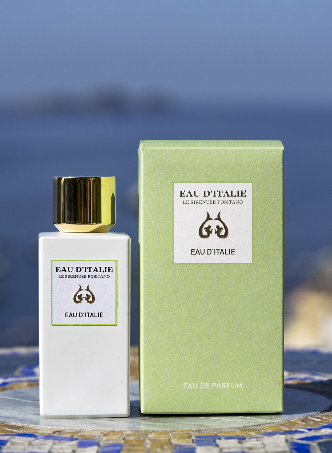 Eau D&
