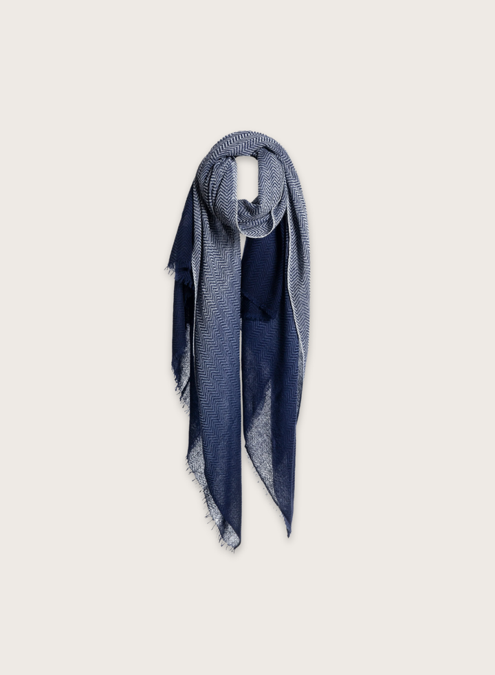 Cashmere MIRROR Shawl