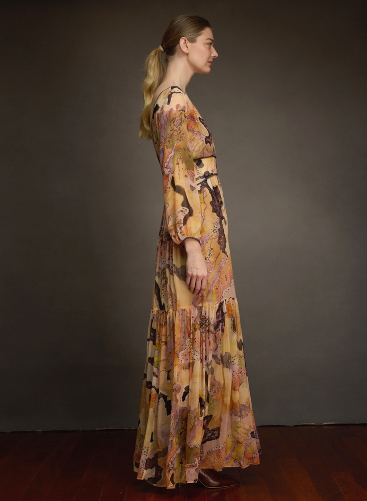 The Vienna Party Dress