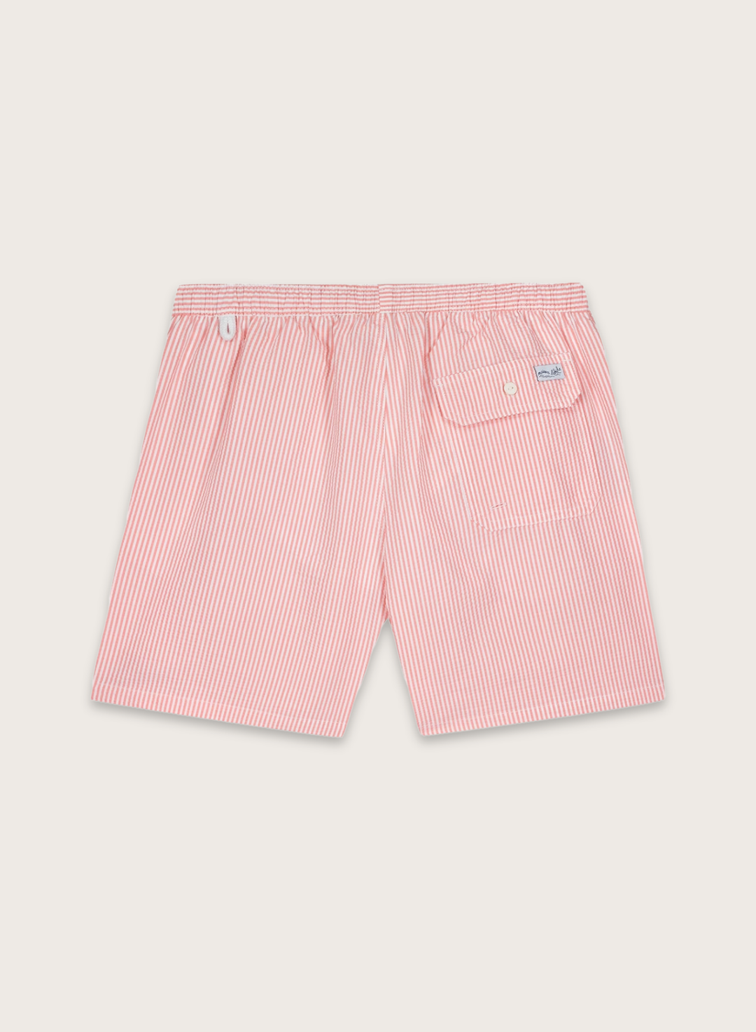 Striped MAILLOT Swim Shorts
