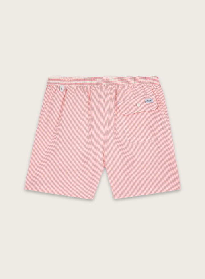 Striped MAILLOT Swim Shorts