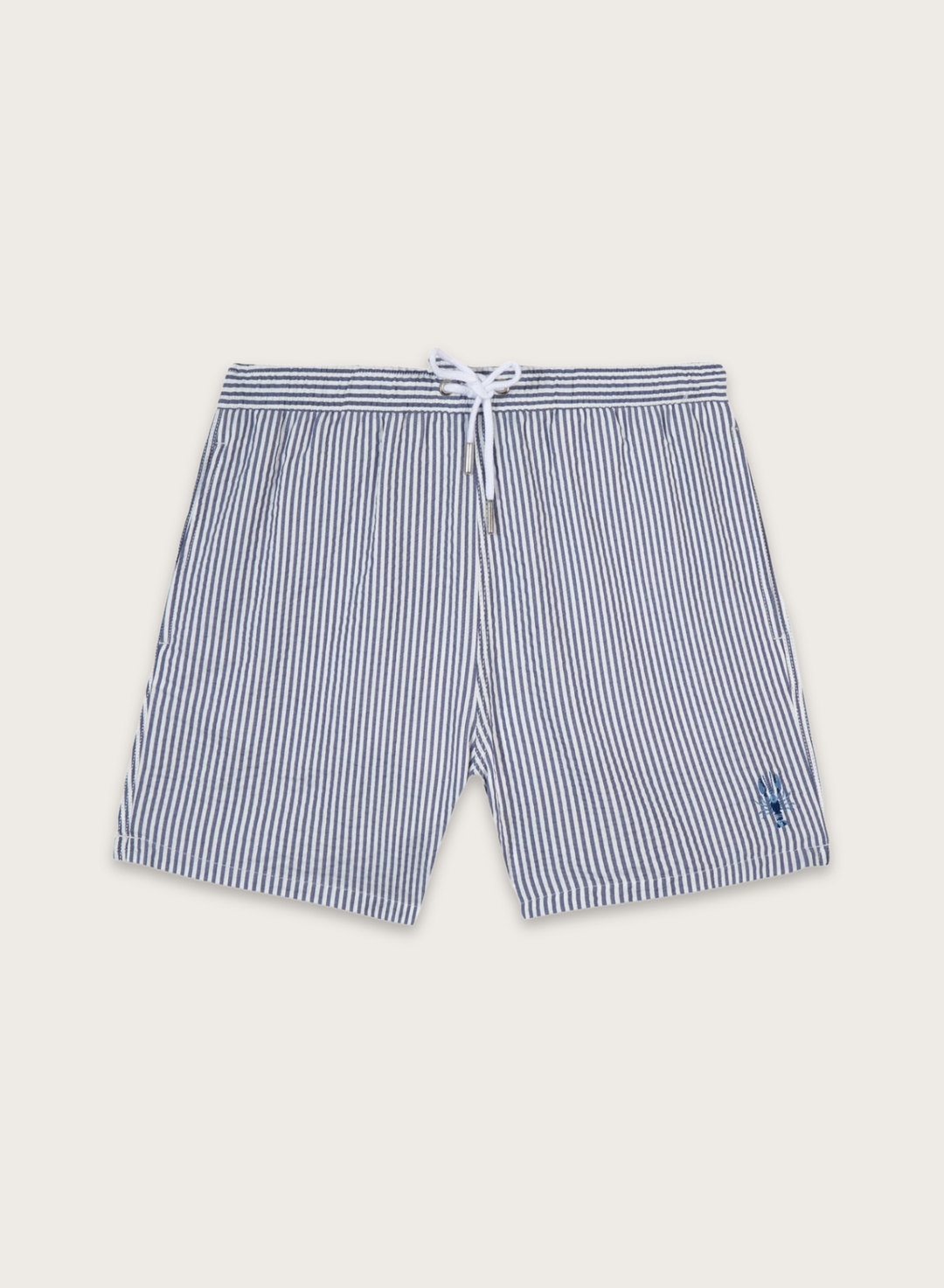 Striped MAILLOT Swim Shorts