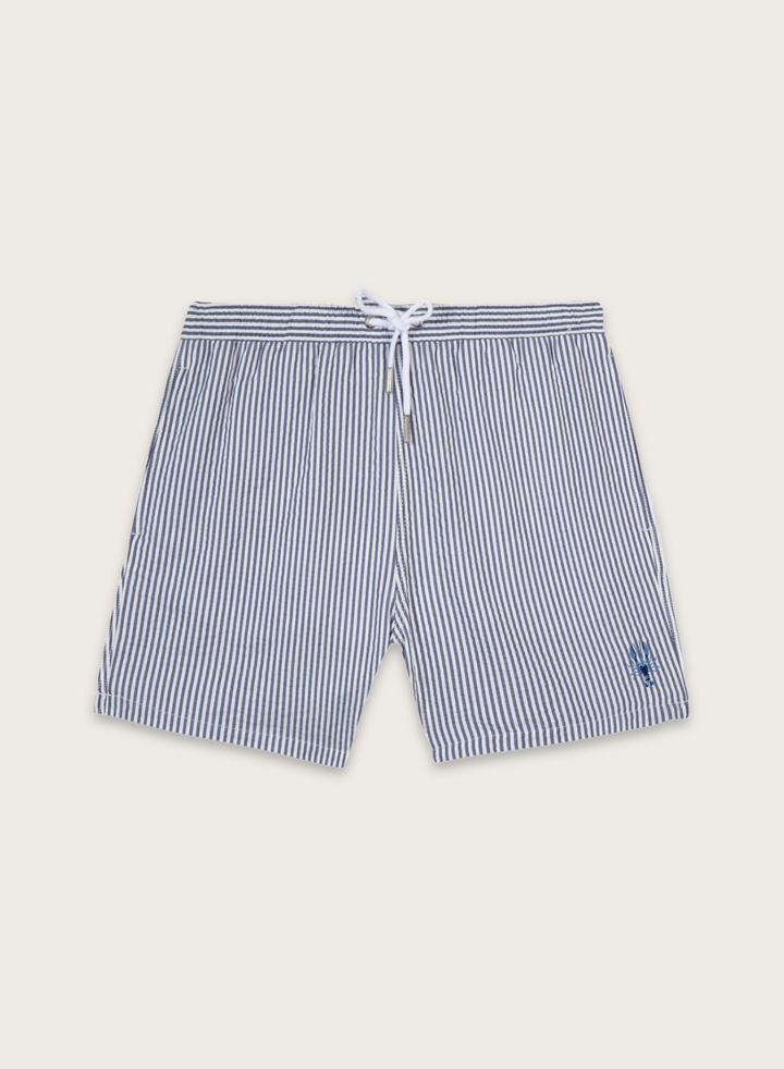 Striped MAILLOT Swim Shorts