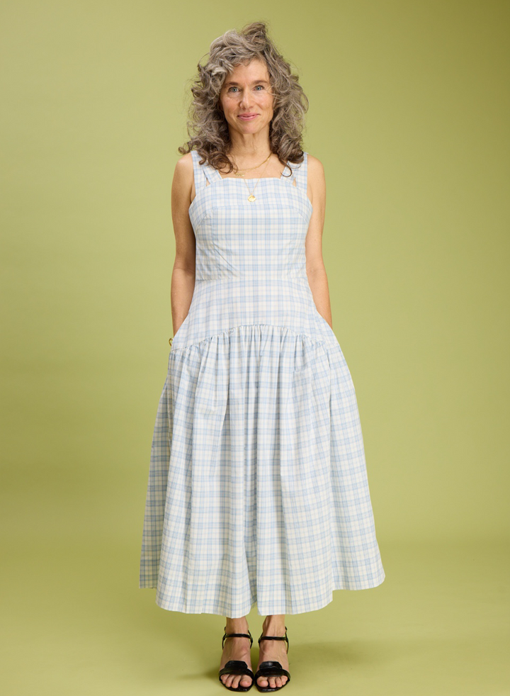 Plaid ENID Dress