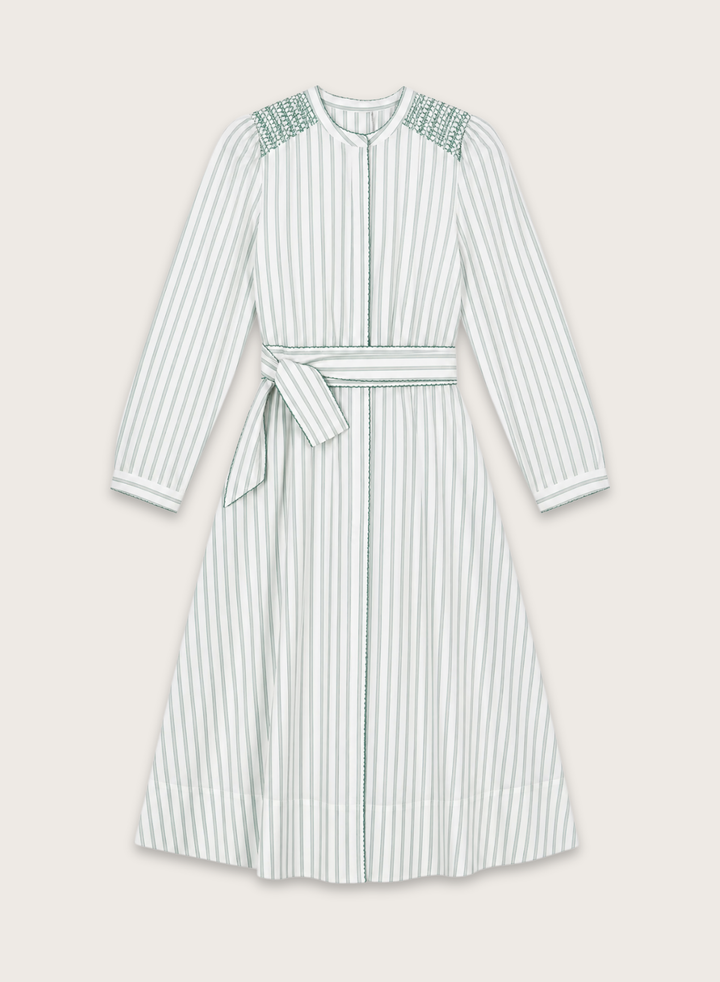 Striped FRANKIE Dress