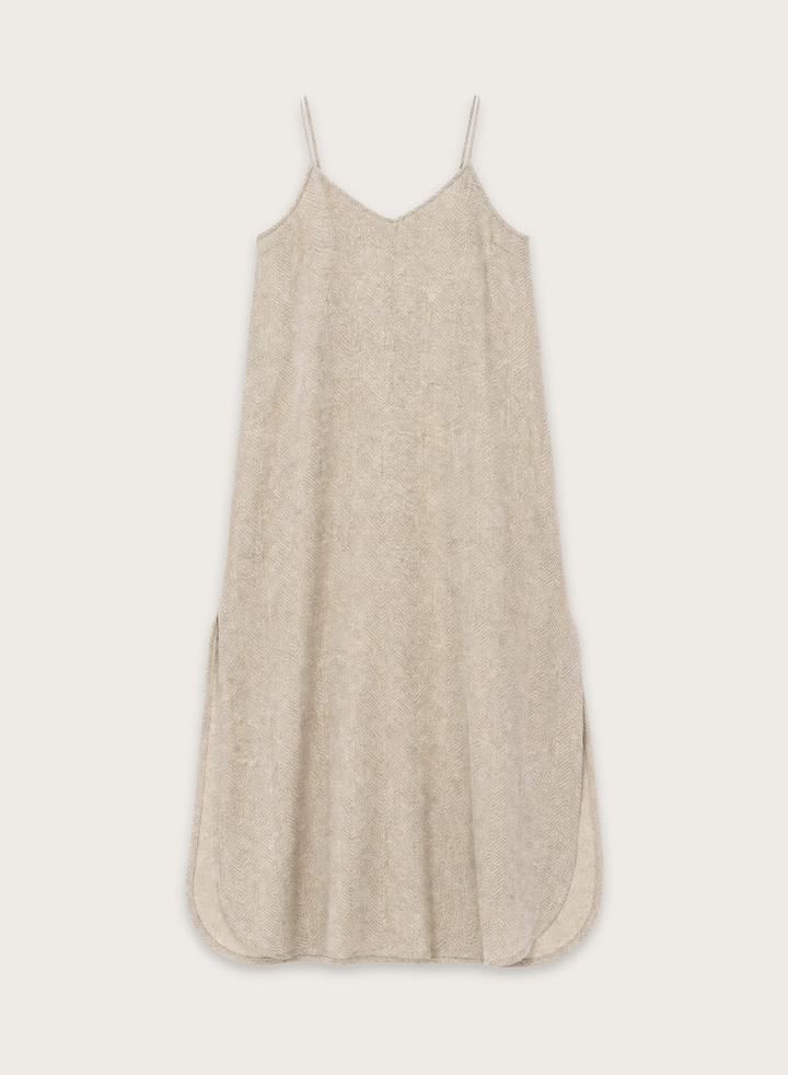 Relaxed COLETTE Slip Dress