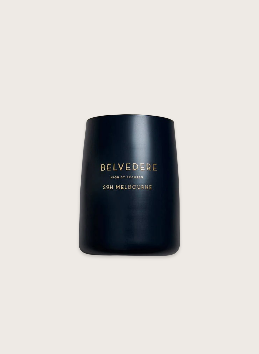 Aromatic BELVEDERE Candle