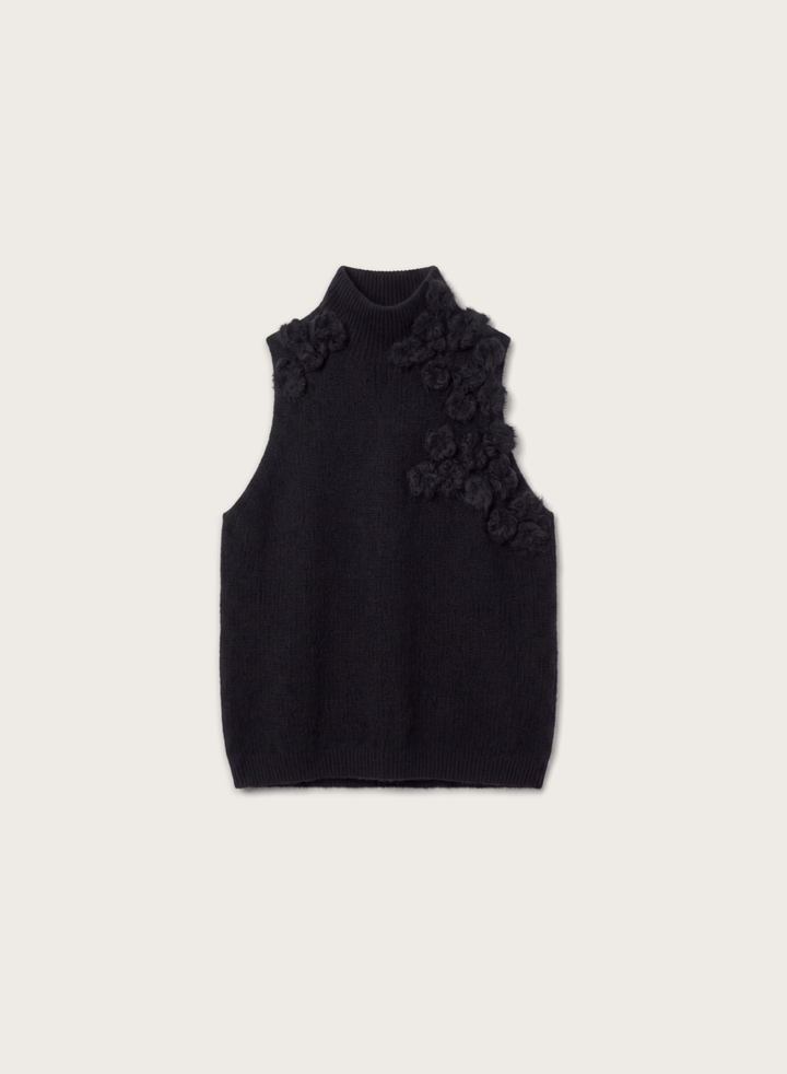 Floral IRIS Sweater