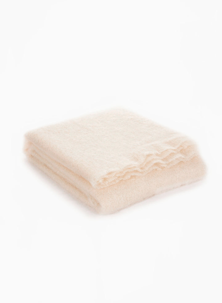 Mohair MONEEN Throw