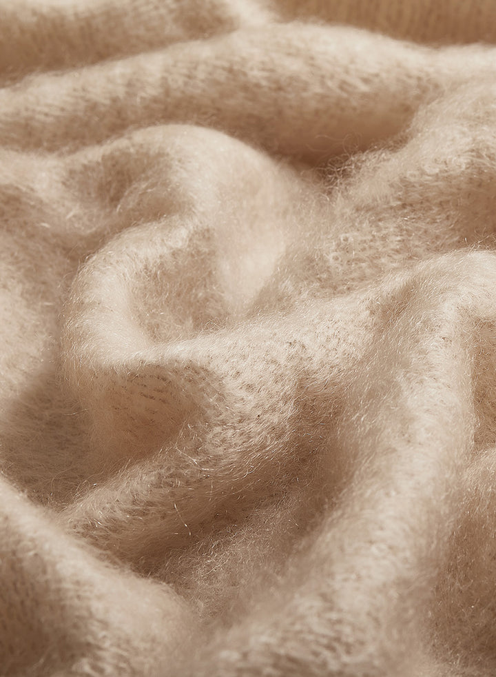 Mohair MONEEN Throw