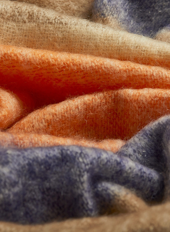 Mohair SILARE Throw