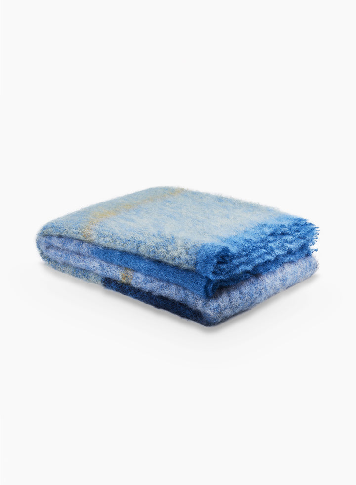 Mohair BOHER Throw