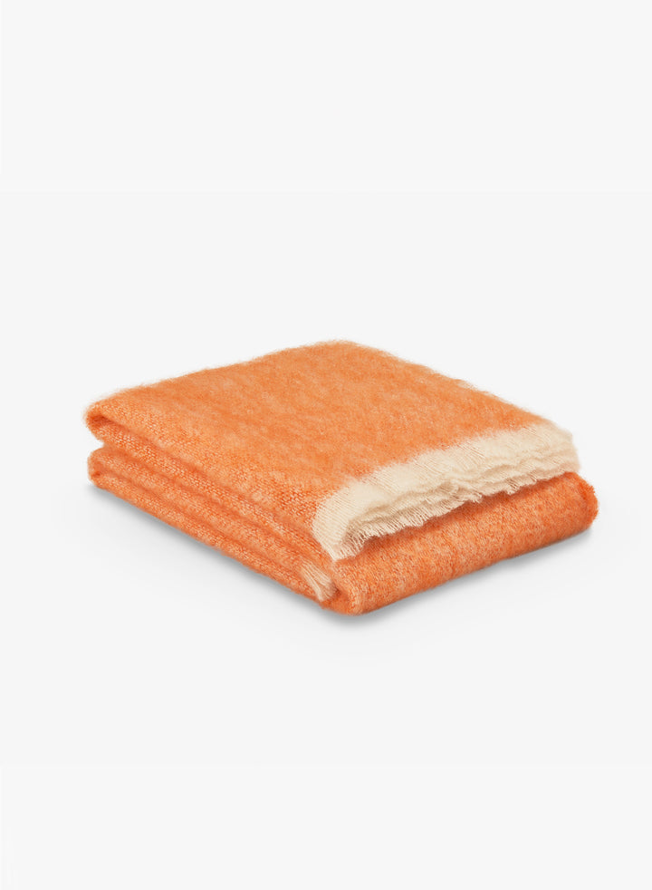 Mohair MONEEN Throw