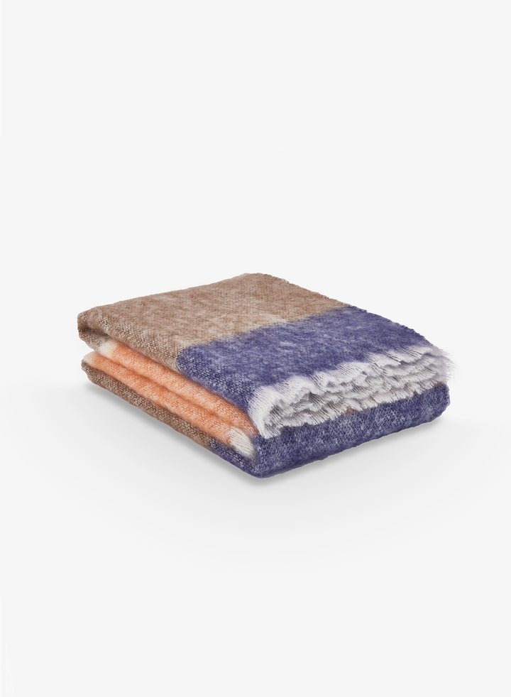 Mohair SILARE Throw