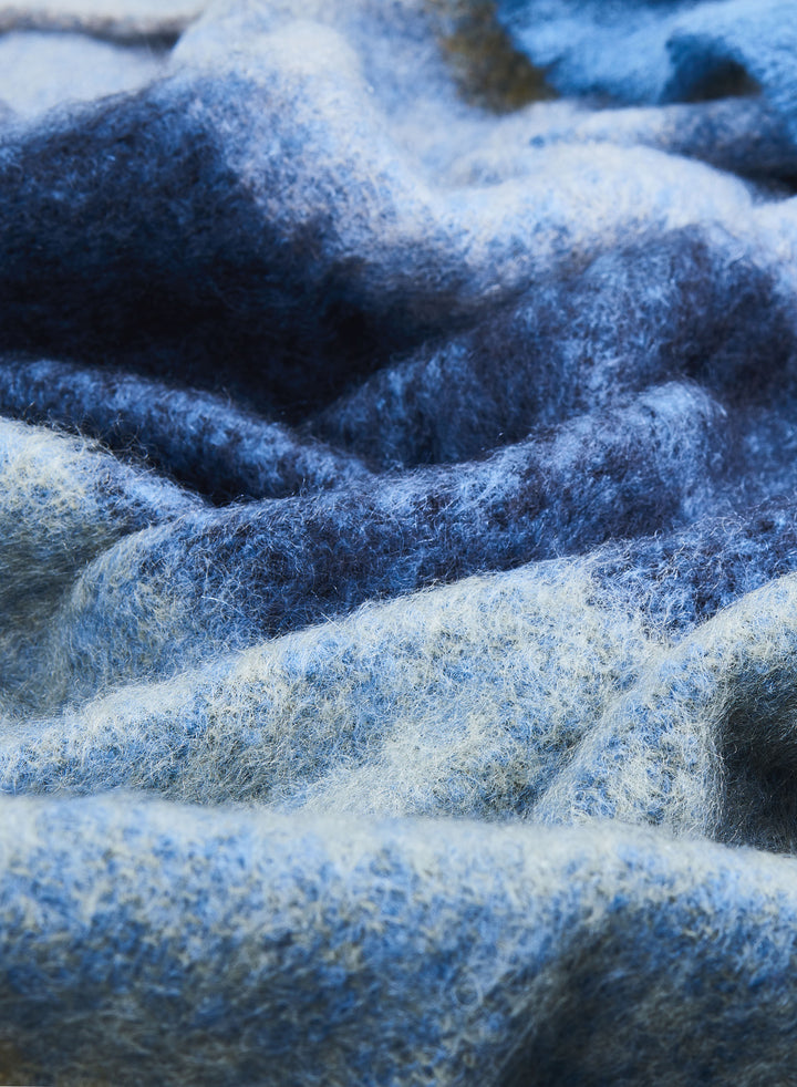 Mohair BOHER Throw