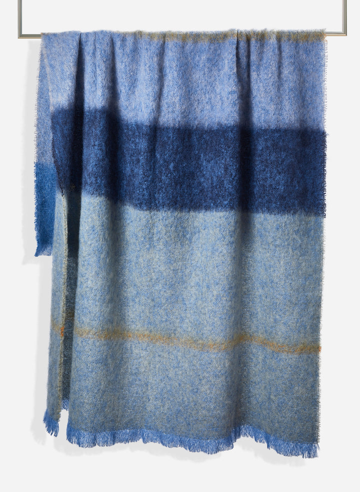 Mohair BOHER Throw
