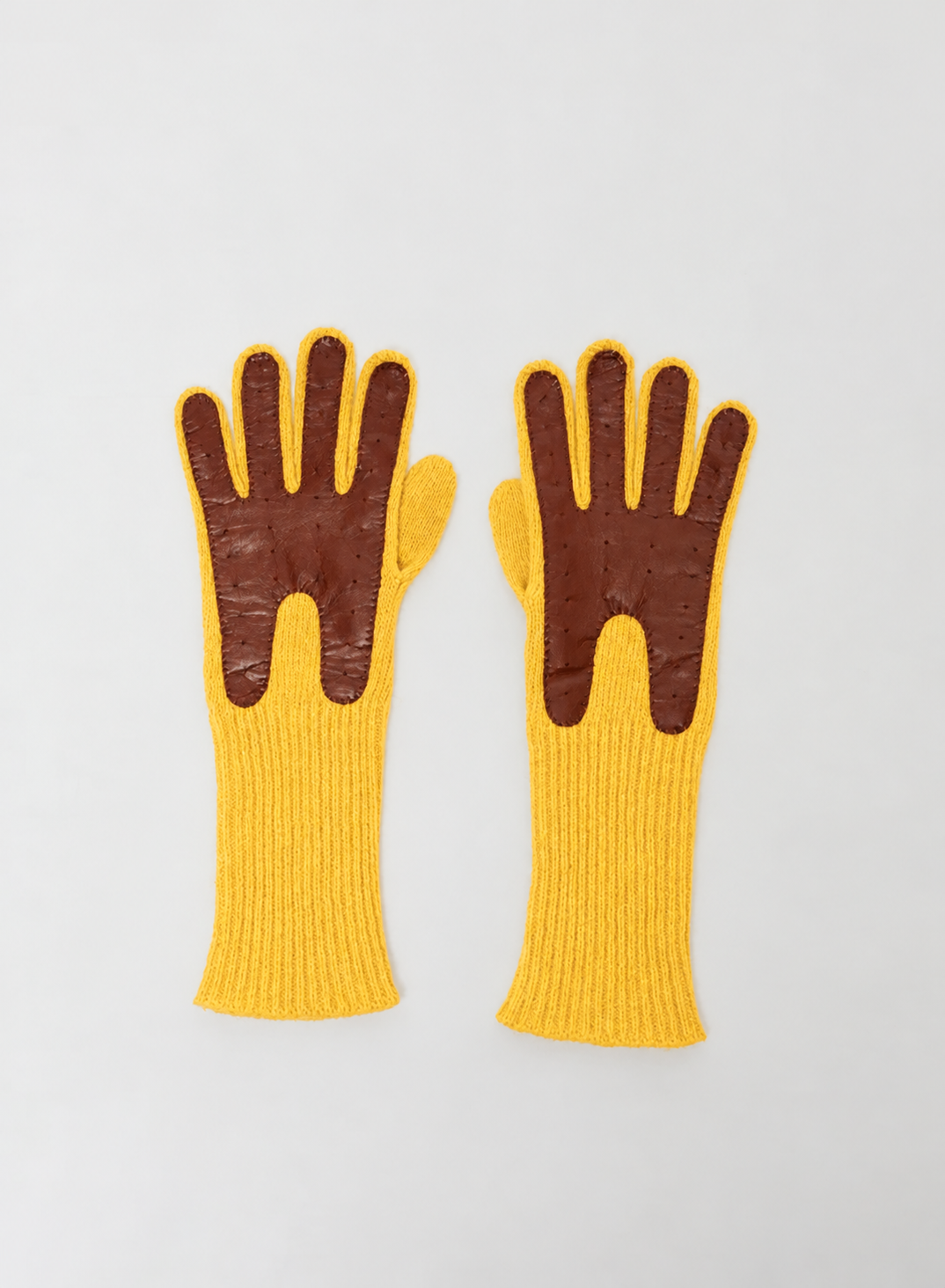 Wool BIKER Glove