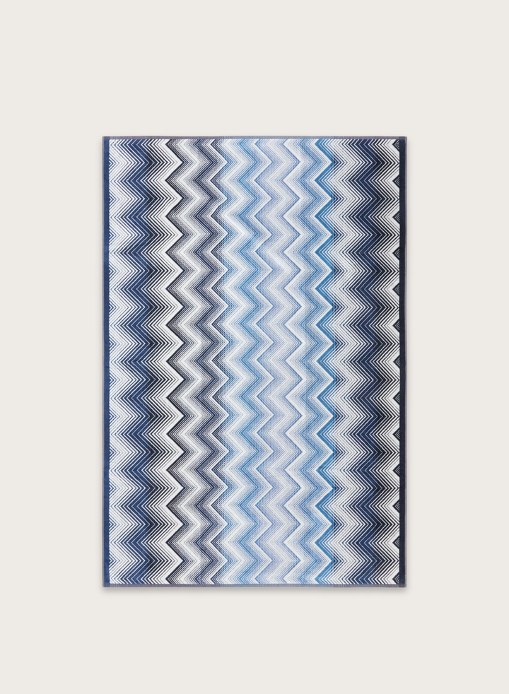 Chevron MAREA Bath Sheet