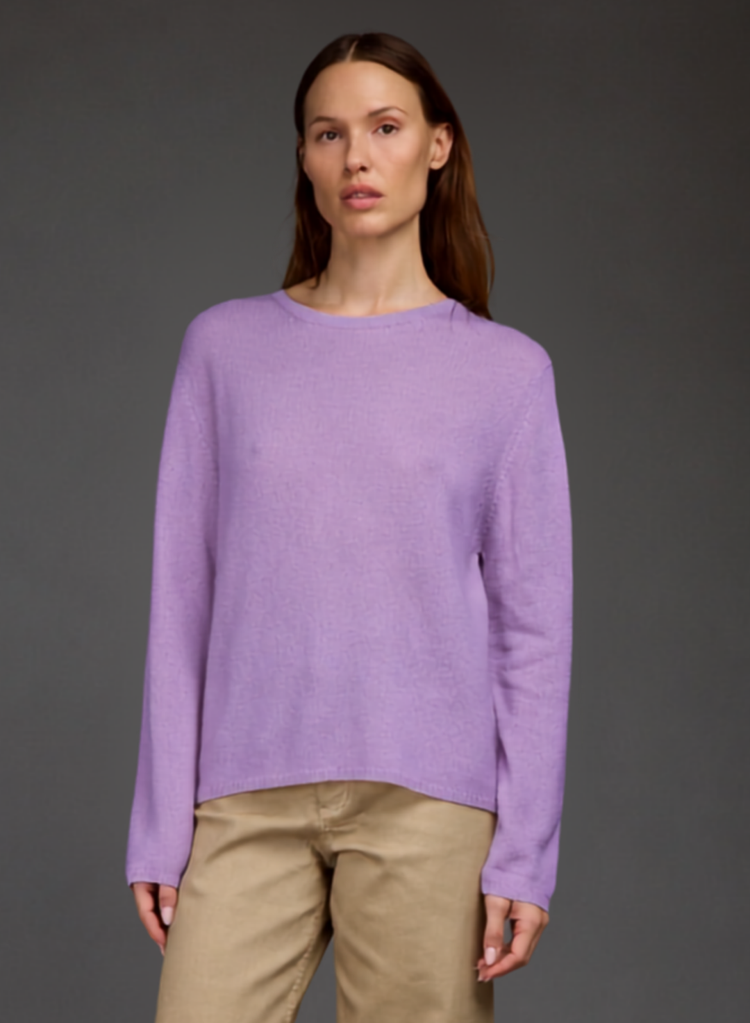 Cashmere CLAIRE Sweater