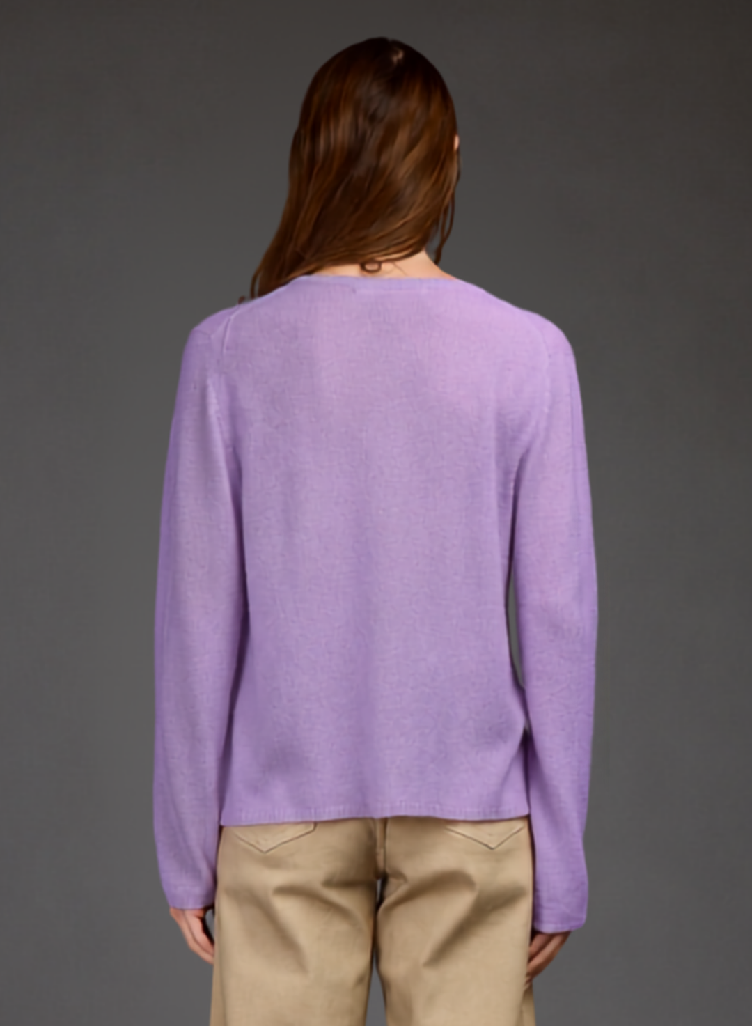 Cashmere CLAIRE Sweater
