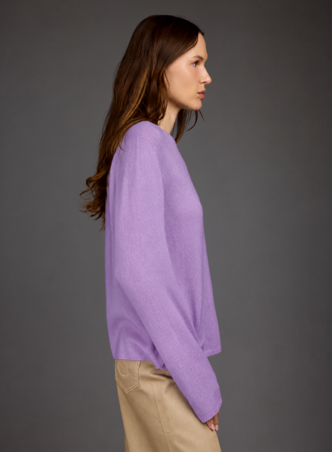 Cashmere CLAIRE Sweater