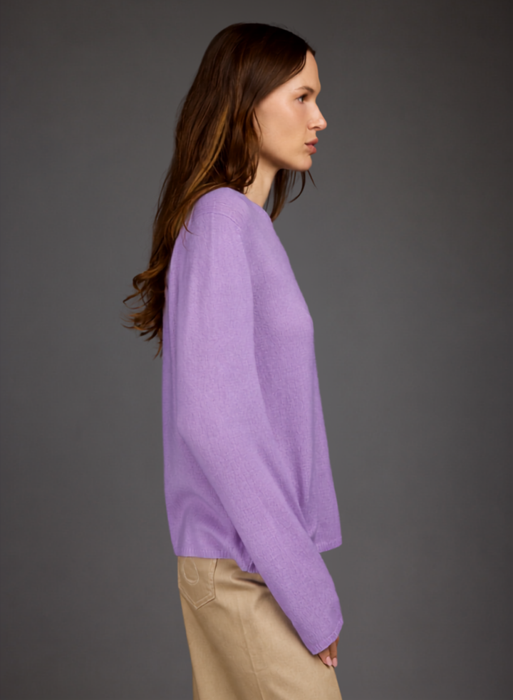 Cashmere CLAIRE Sweater