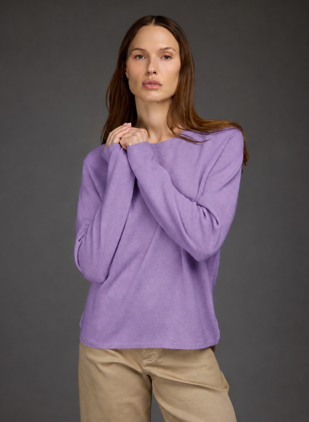 Cashmere CLAIRE Sweater