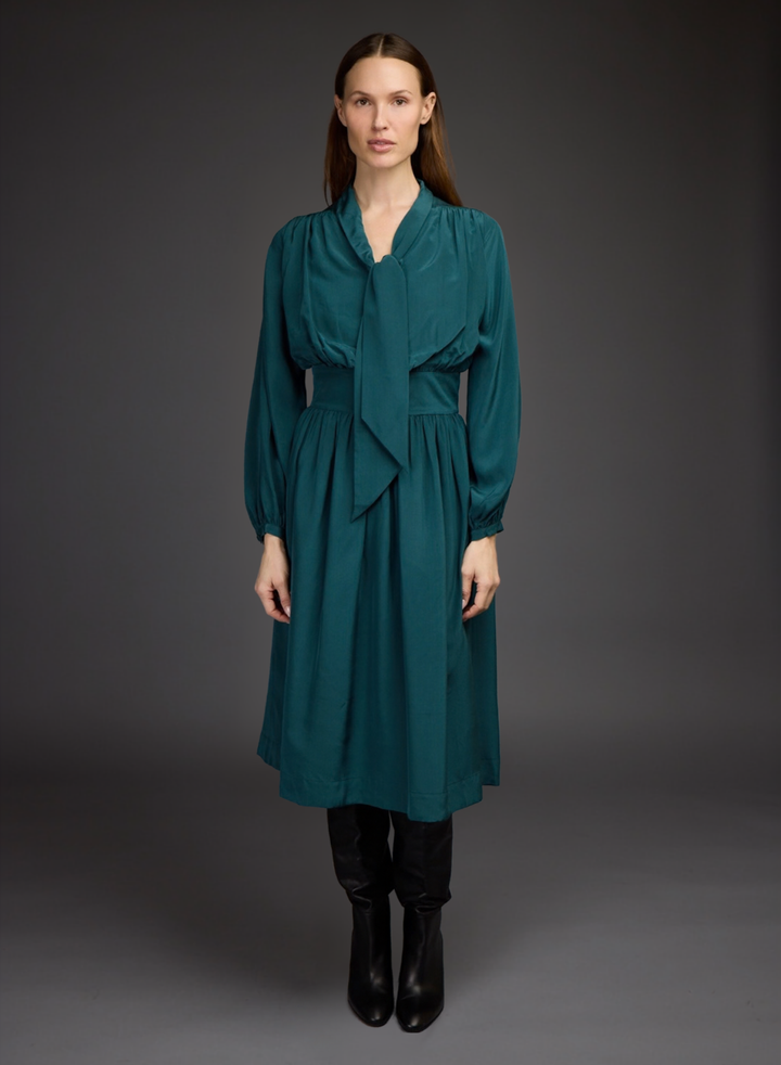 Tie-Neck NADIA Dress