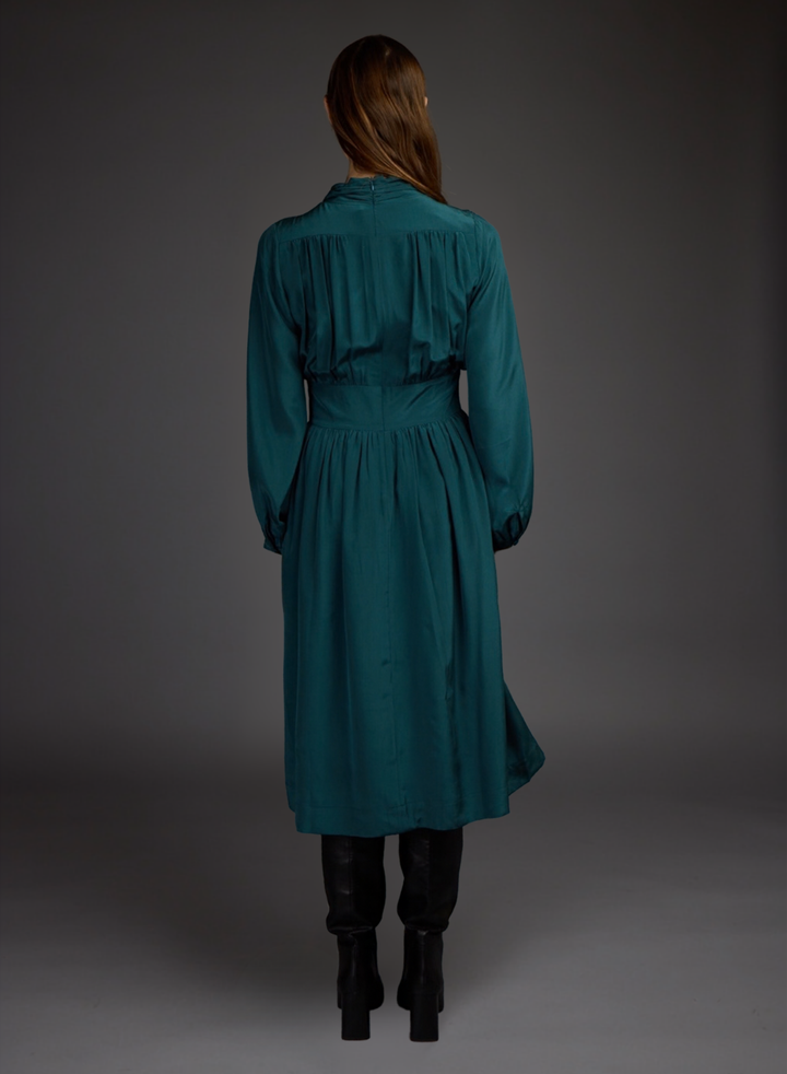Tie-Neck NADIA Dress