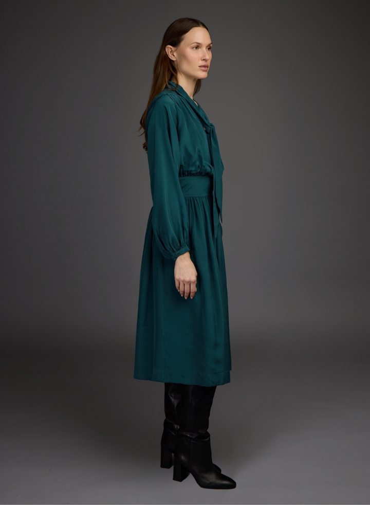 Tie-Neck NADIA Dress