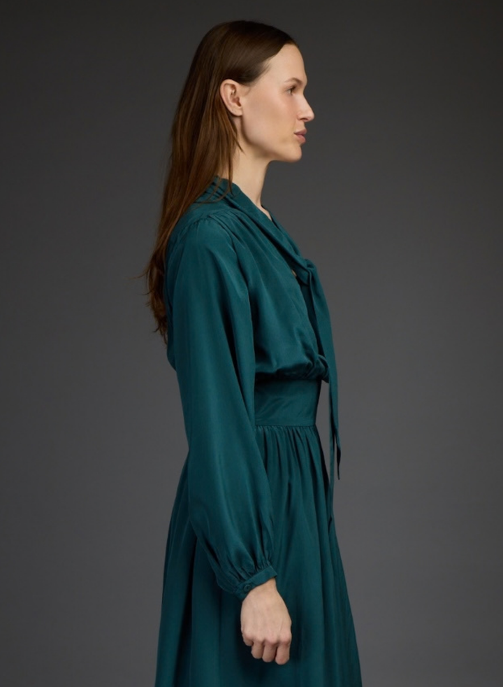 Tie-Neck NADIA Dress