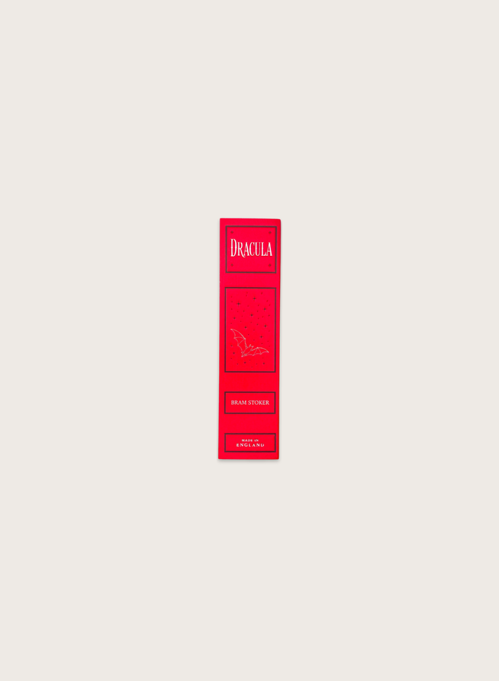 Luxury DRACULA Matchbox