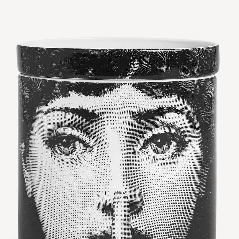 Porcelain FRUTTO PROIBITO MASCHERINA Candle
