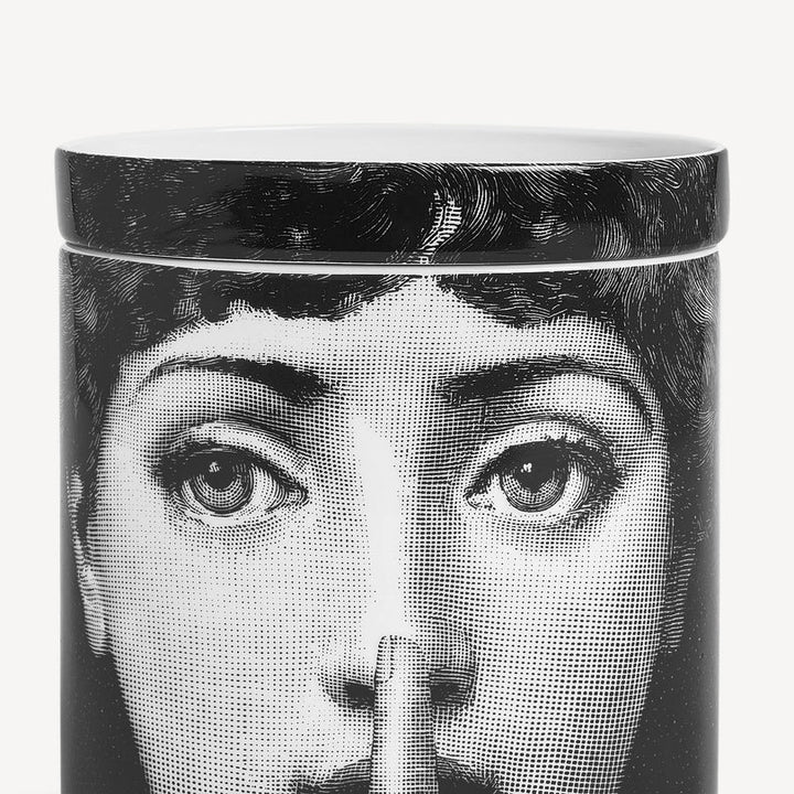 Porcelain FRUTTO PROIBITO MASCHERINA Candle