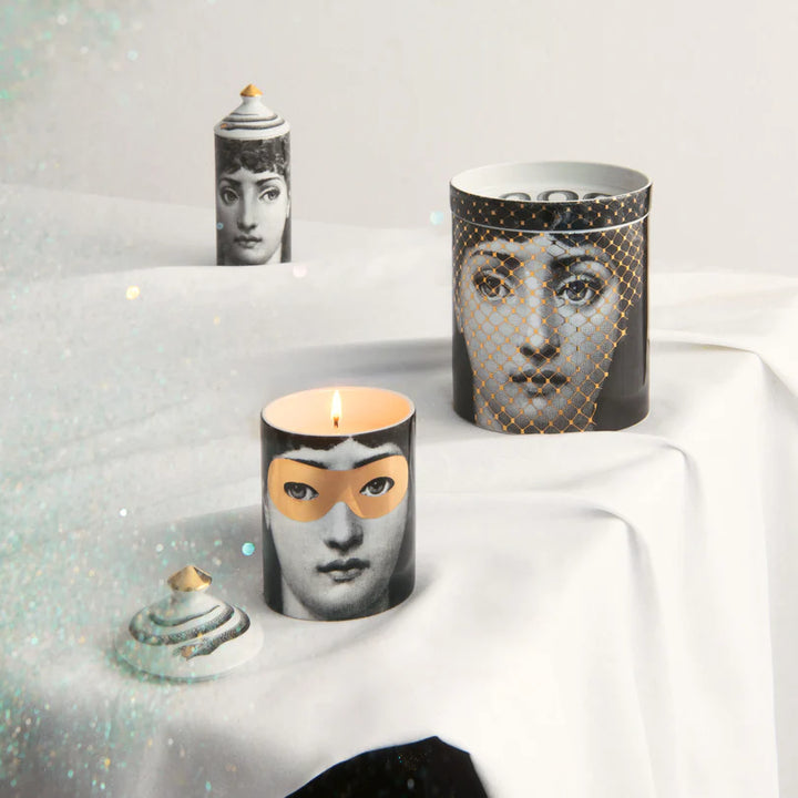 Porcelain FRUTTO PROIBITO MASCHERINA Candle