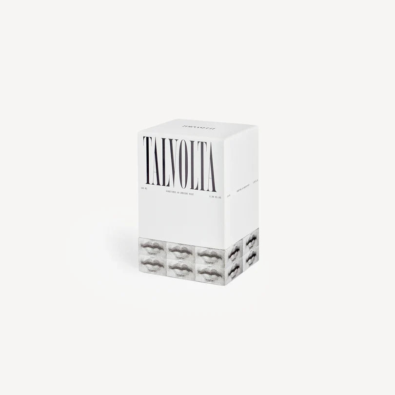 Porcelain FRUTTO PROIBITO BOCCHE Room Spray