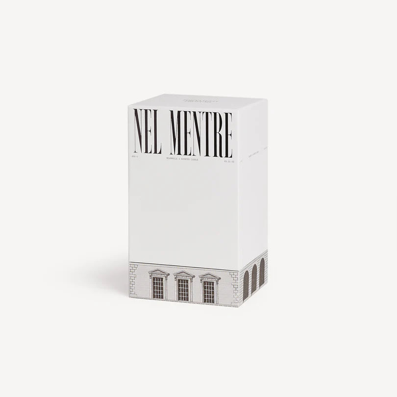 Aromatic MMAGINAZIONE ARCHITETTURA Tall Candle