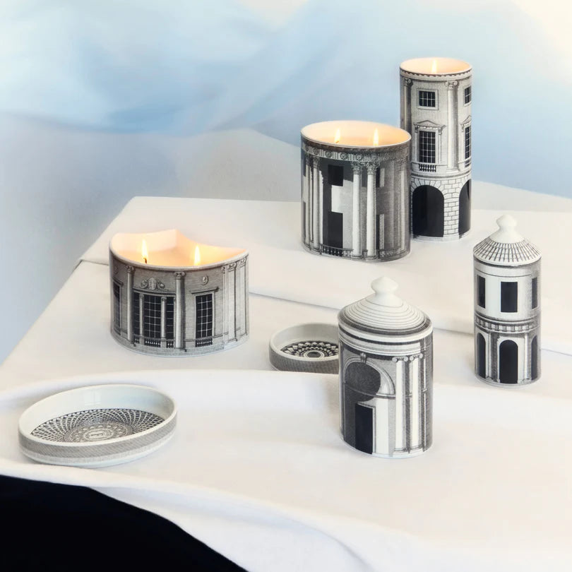 Aromatic MMAGINAZIONE ARCHITETTURA Tall Candle