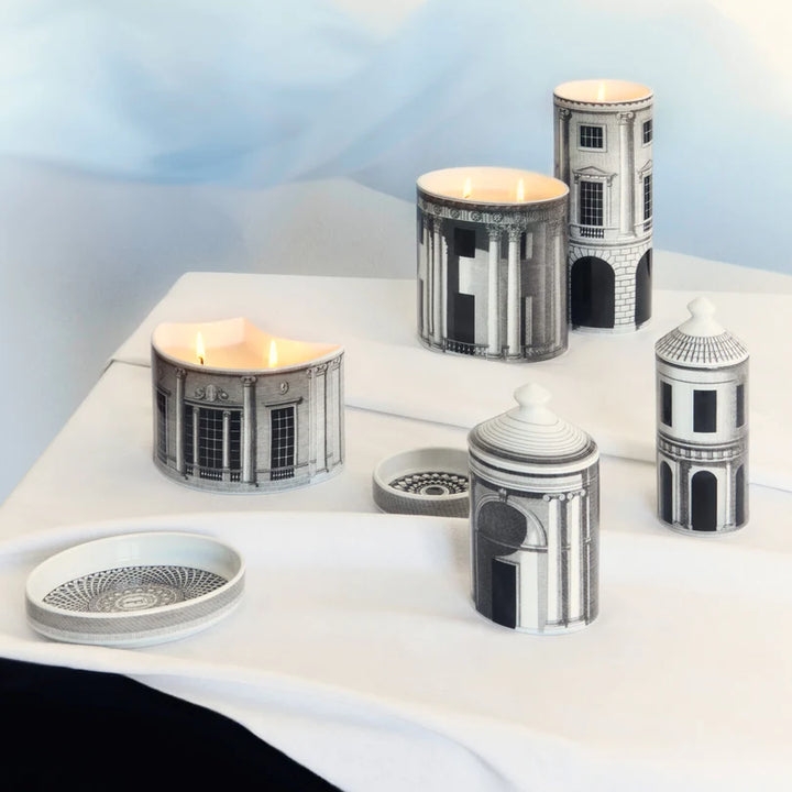 Aromatic MMAGINAZIONE ARCHITETTURA Tall Candle