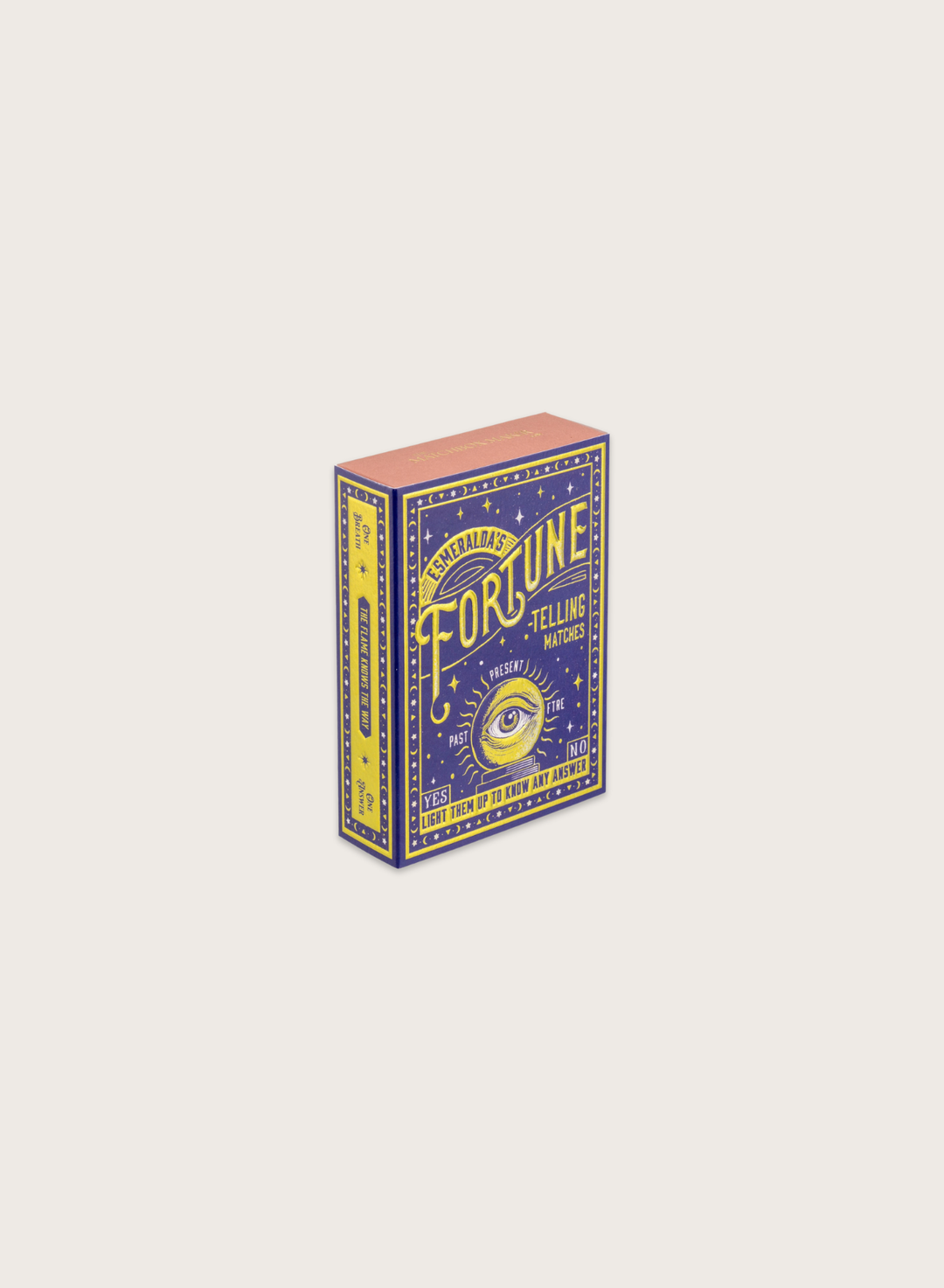 Luxury FORTUNE TELLER Matchbox