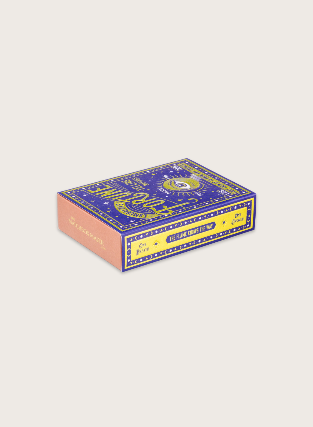 Luxury FORTUNE TELLER Matchbox