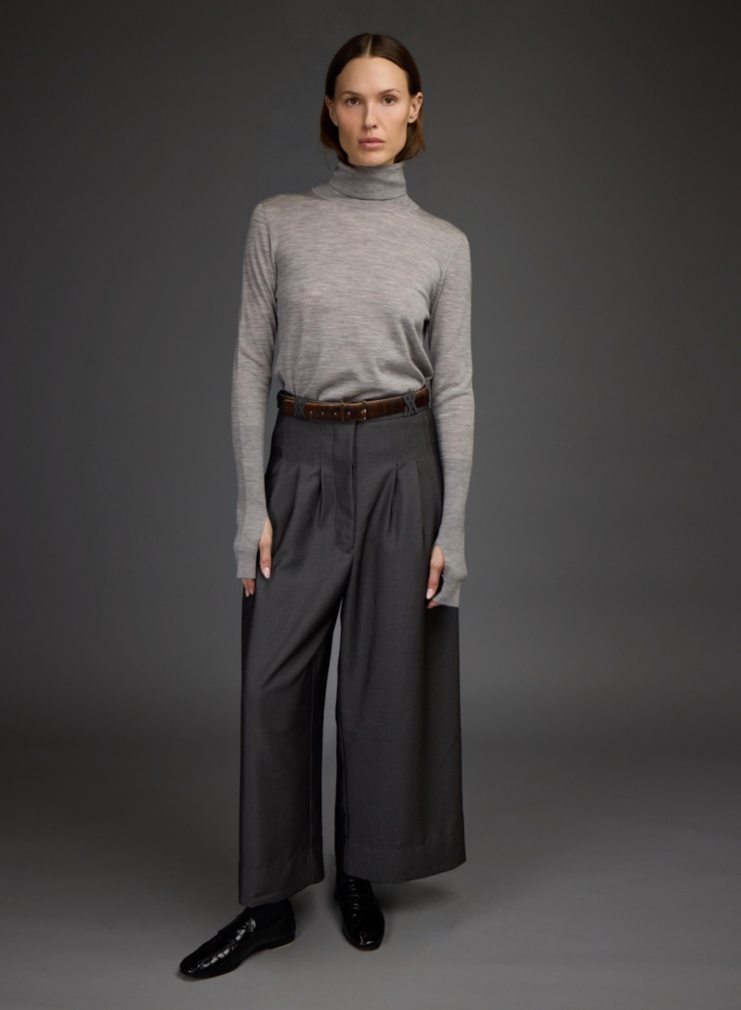 Pleated TILDA Pant