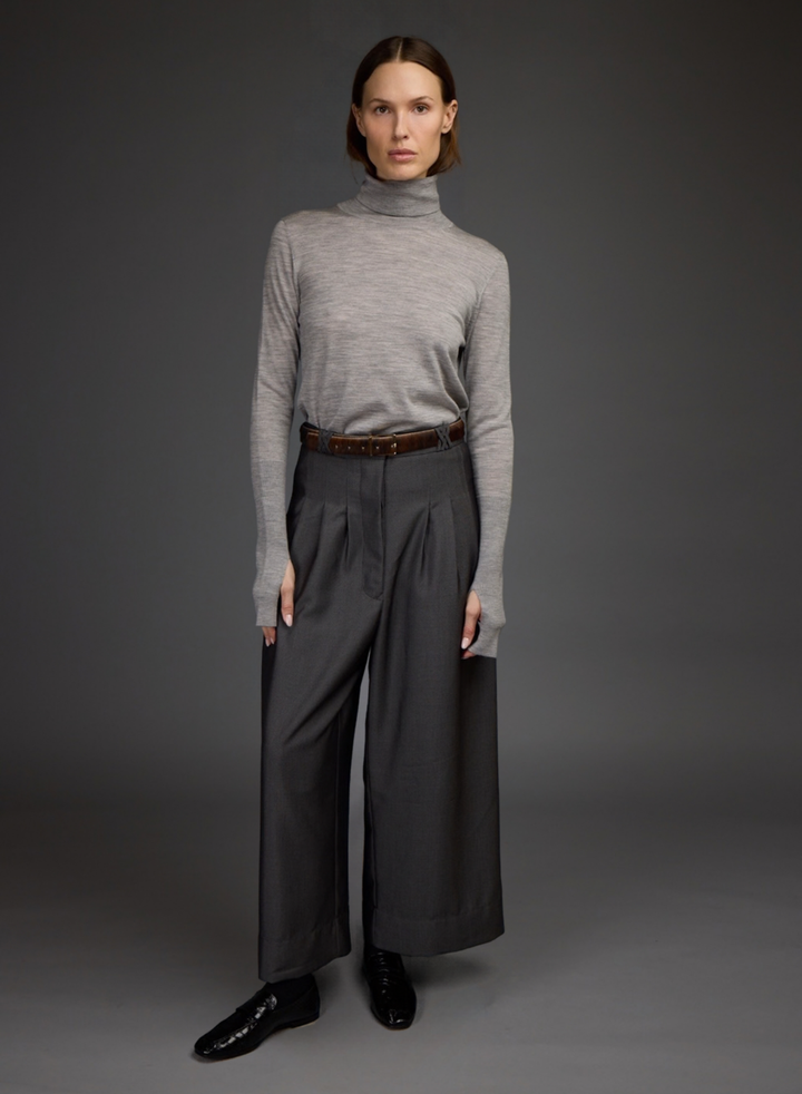 Pleated TILDA Pant