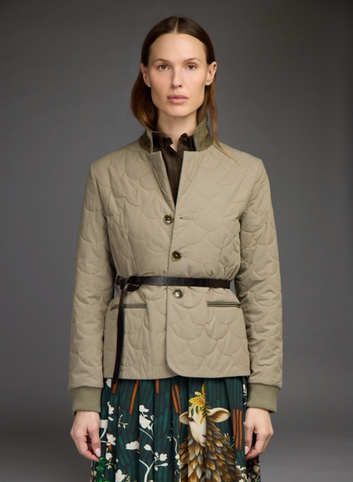 Quilted JONAS Jacket