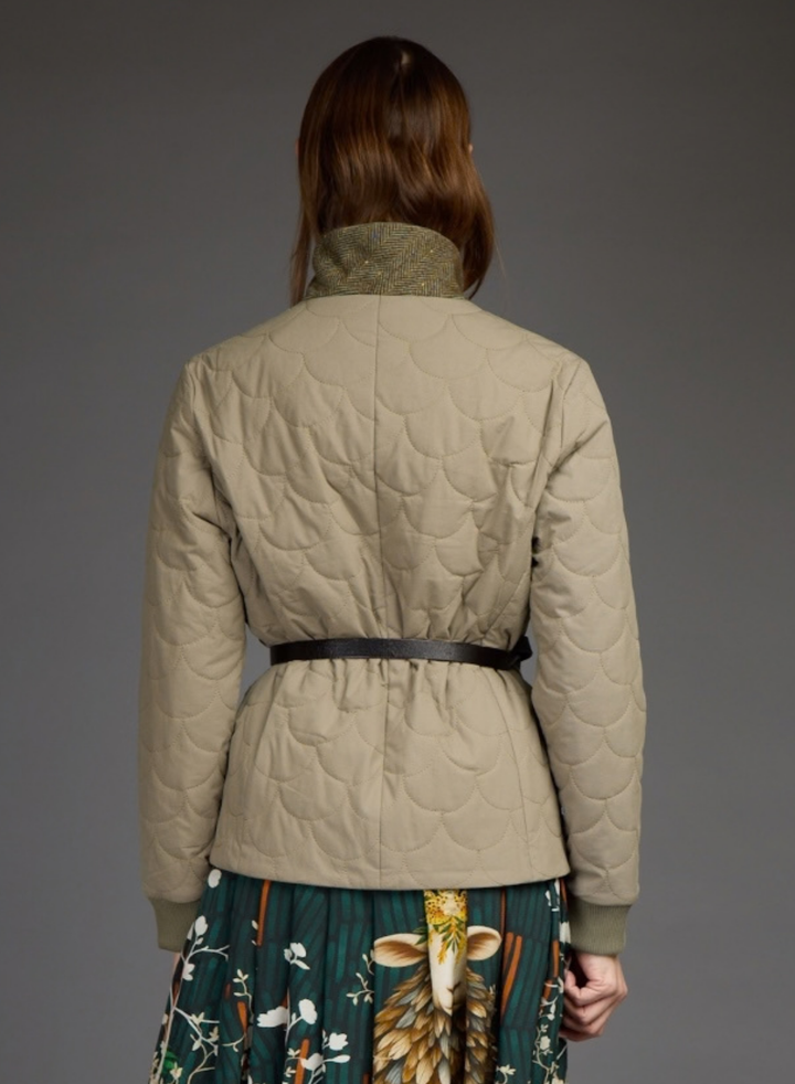 Quilted JONAS Jacket