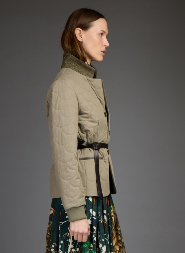 Quilted JONAS Jacket