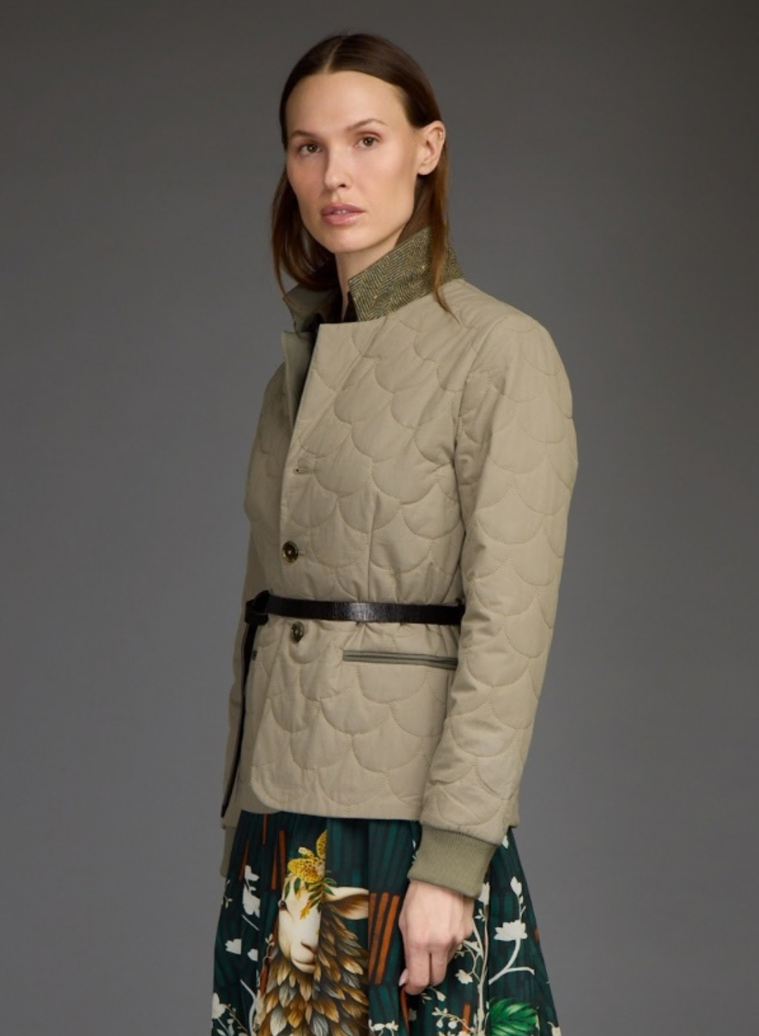 Quilted JONAS Jacket